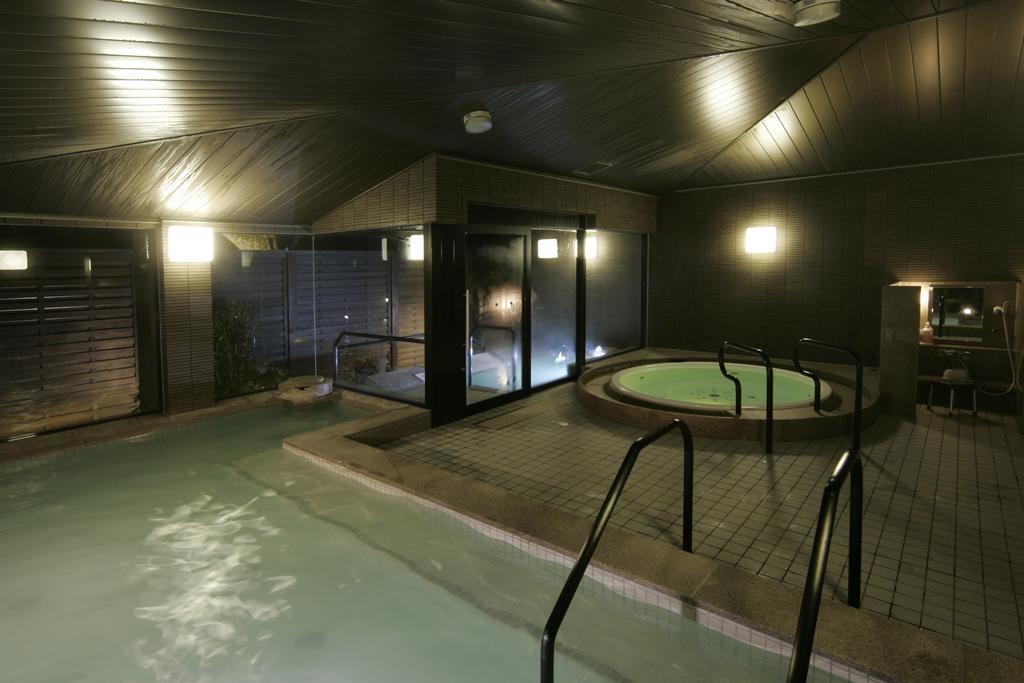 Hakone Highland Hotel Exterior foto