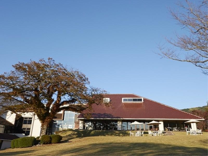 Hakone Highland Hotel Exterior foto